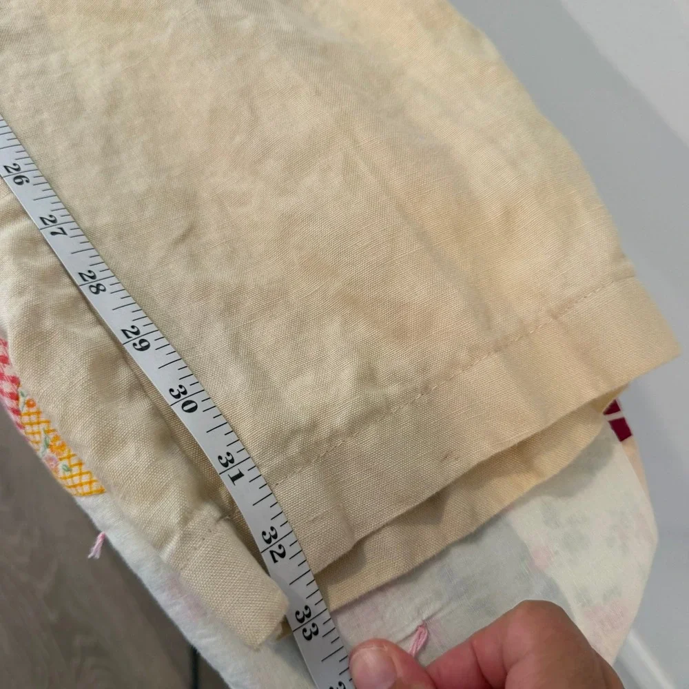 C.P. Company linen trousers